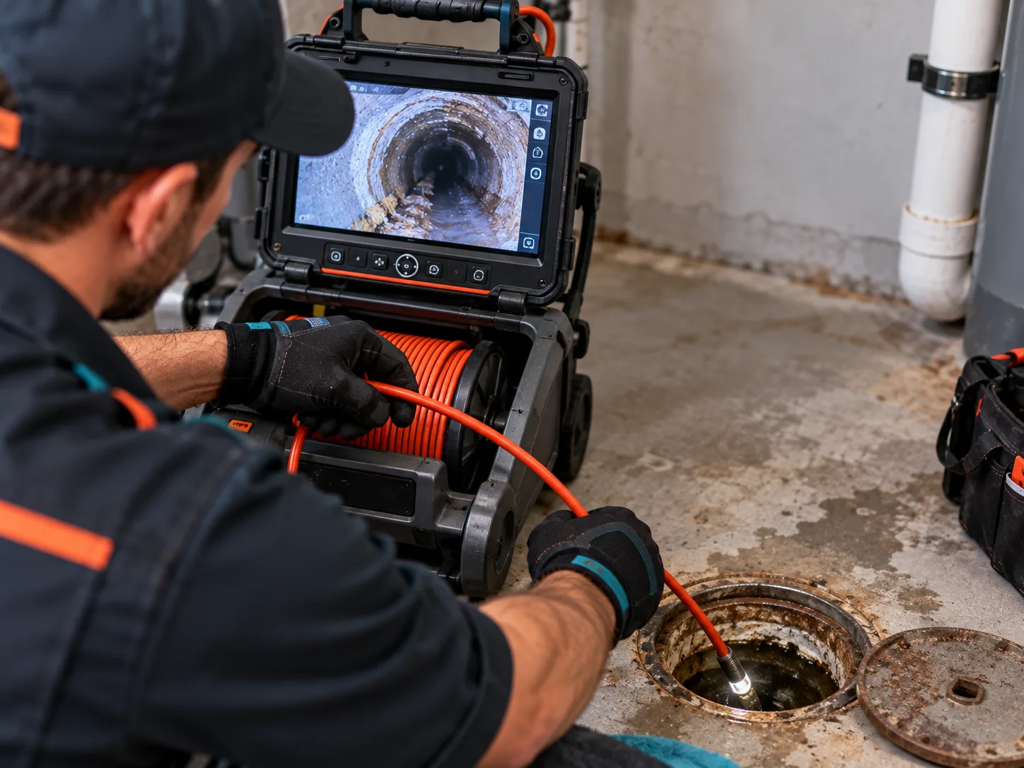 Clogged Drain Service company in Alton, VA
