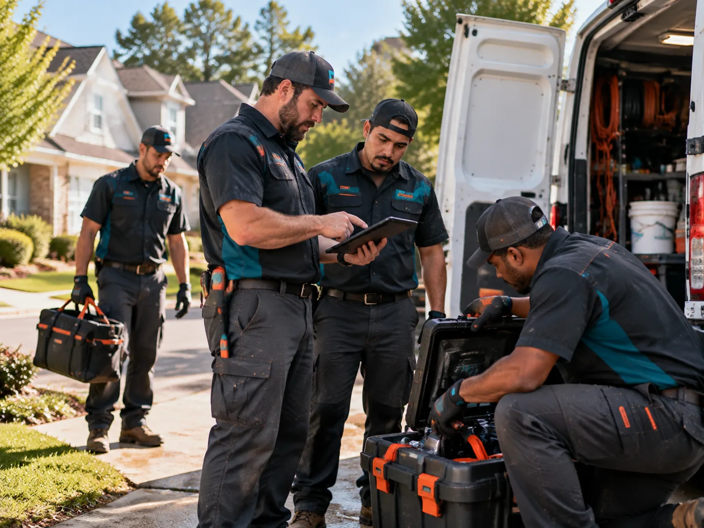 Clogged Drain Service in Alton, VA near me